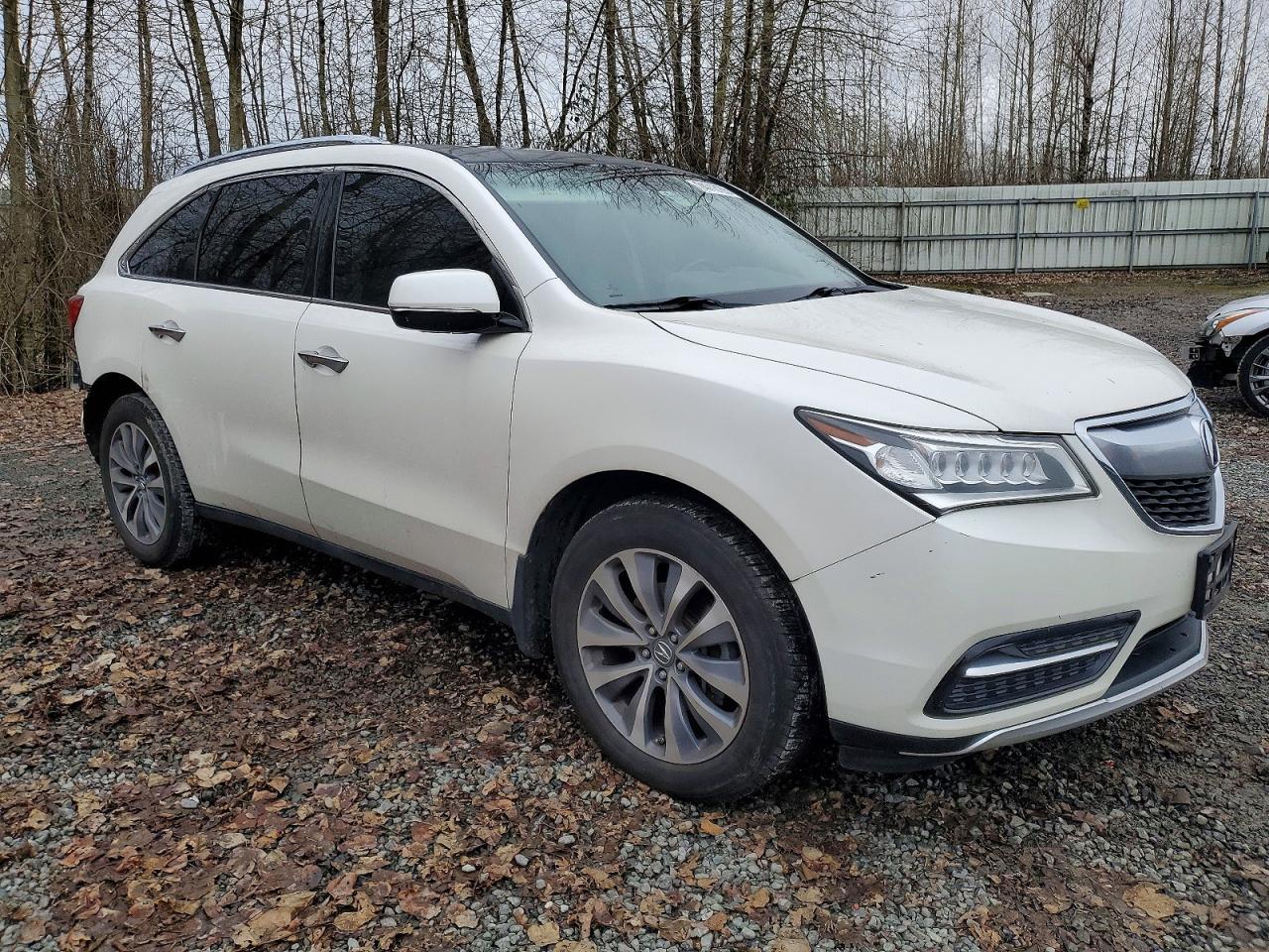 2014 ACURA MDX