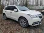 2014 ACURA MDX