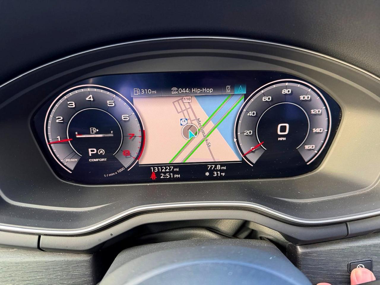 2020 AUDI A4 allroad