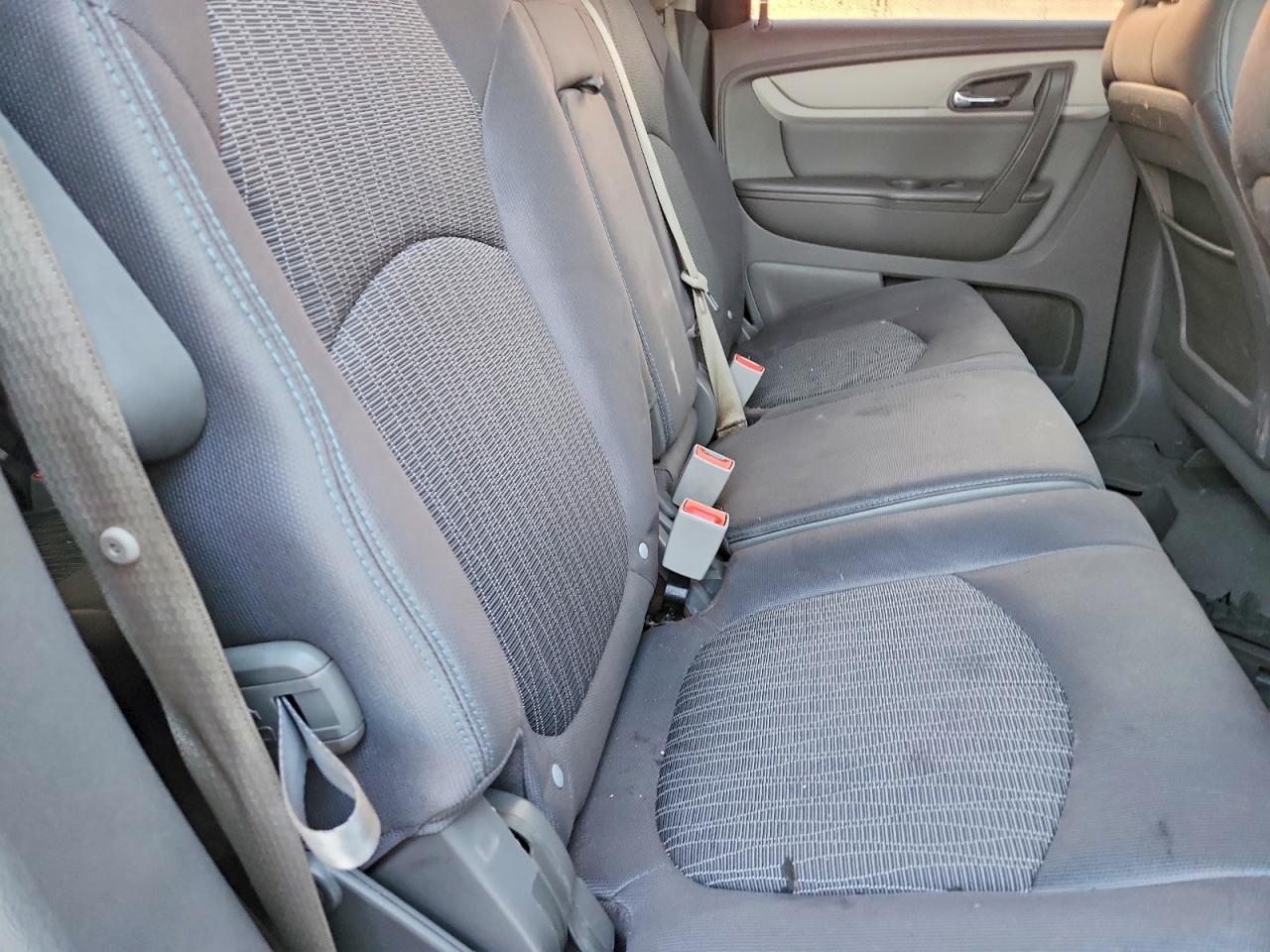 2016 CHEVROLET TRAVERSE