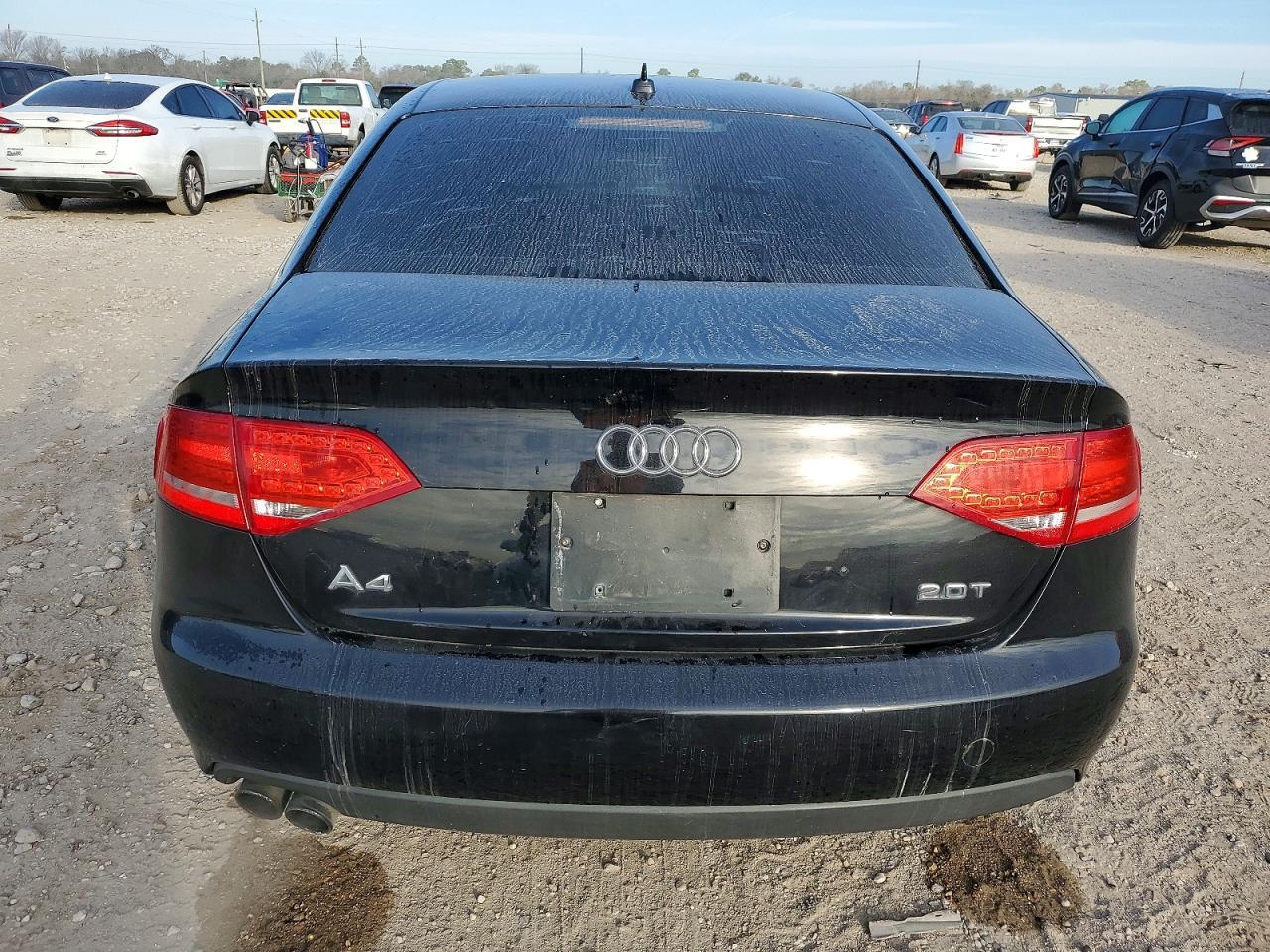 2010 AUDI A4