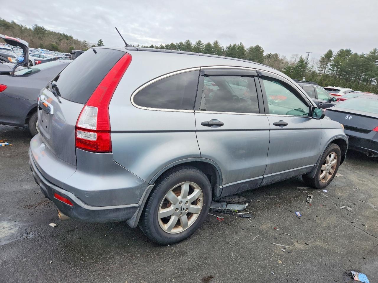 2007 HONDA CR-V