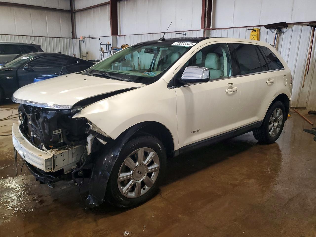 2007 LINCOLN MKX