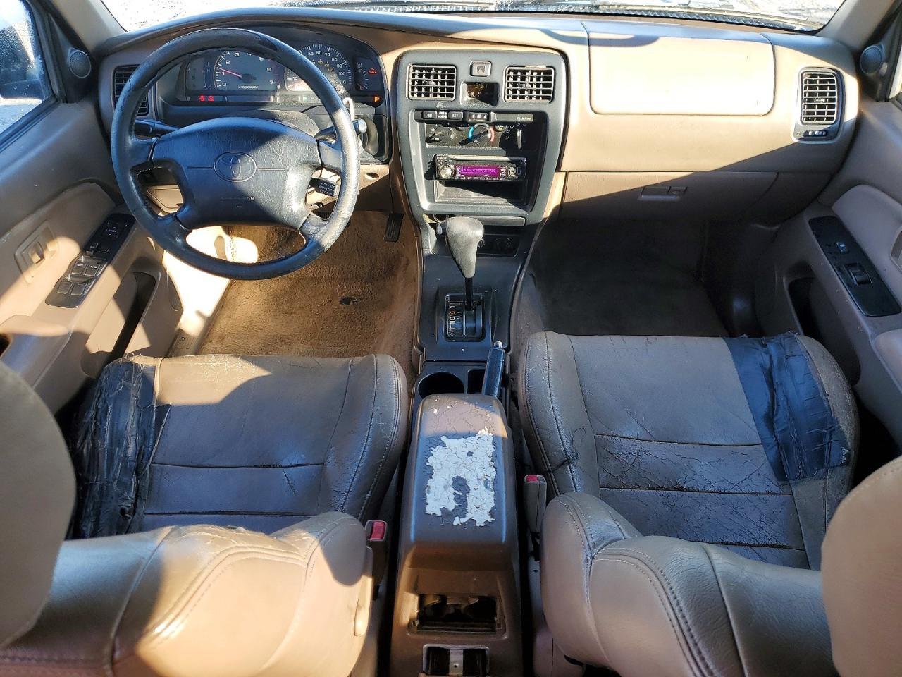 2001 TOYOTA 4Runner