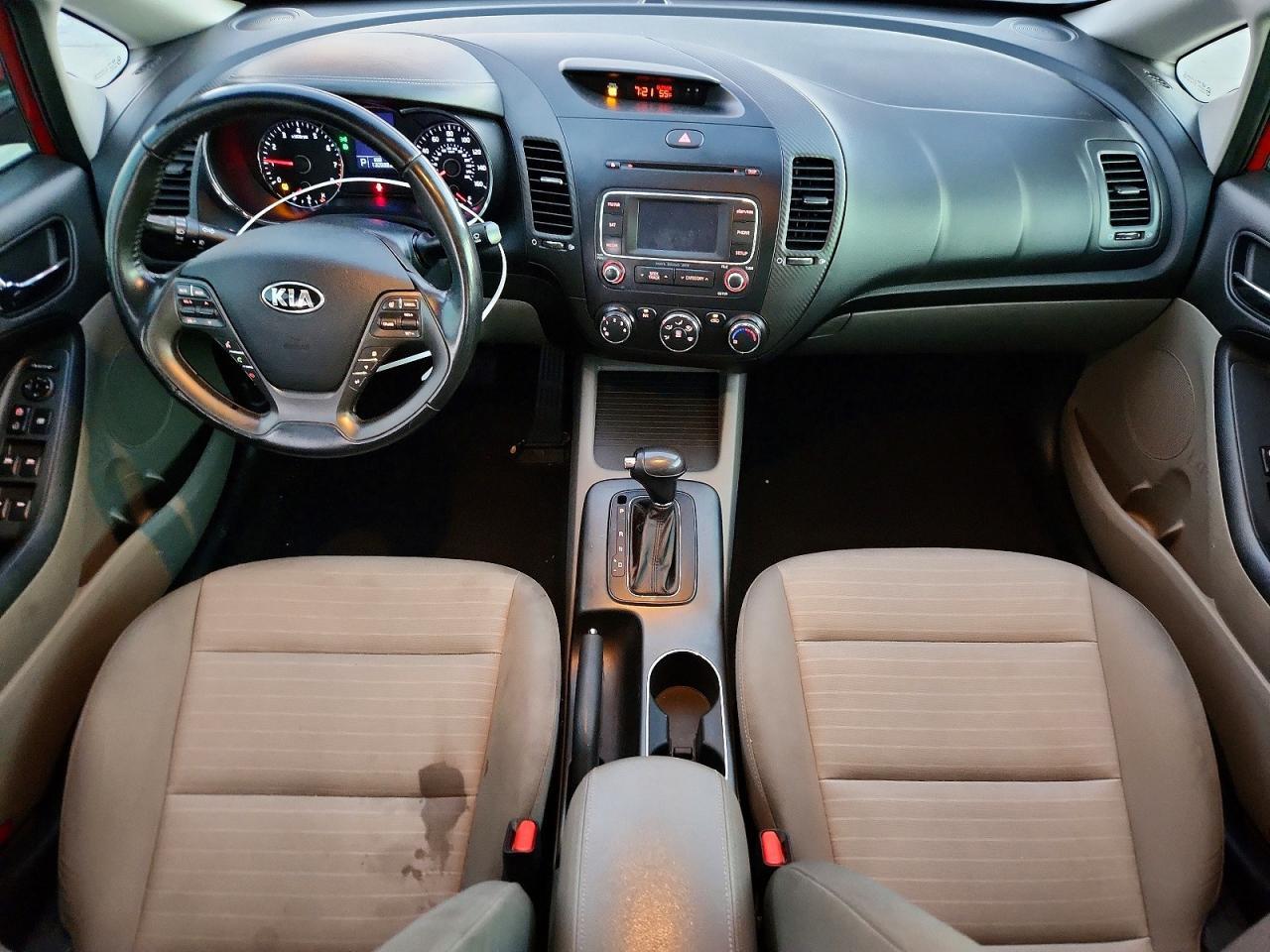 2014 KIA FORTE