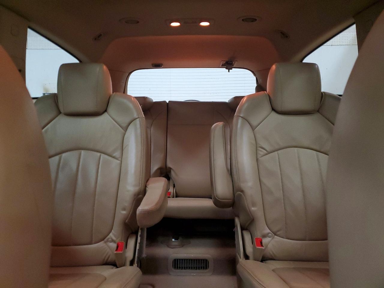 2009 BUICK ENCLAVE