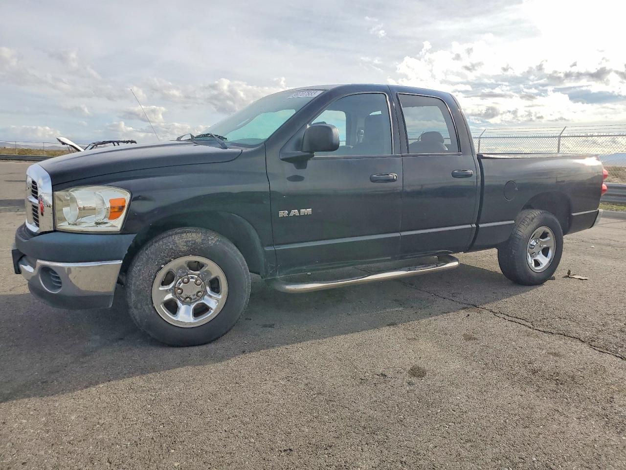 2008 DODGE RAM 1500
