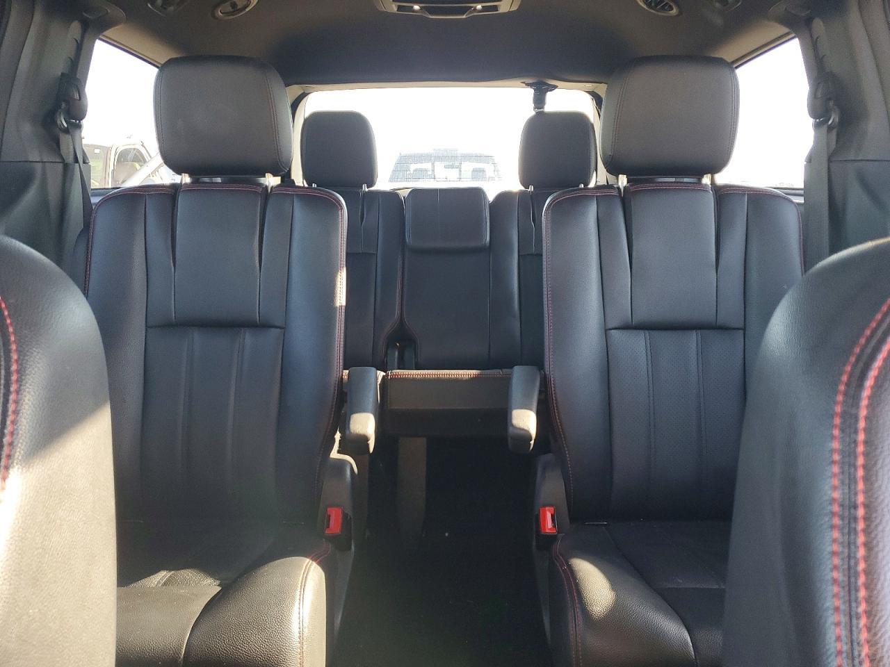 2018 DODGE GRAND CARAVAN