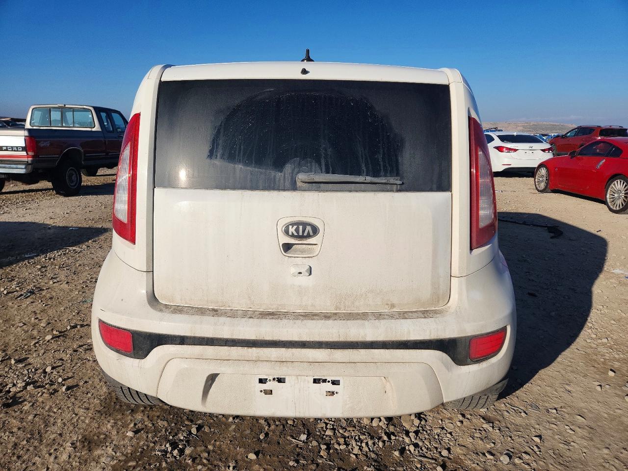 2013 KIA SOUL