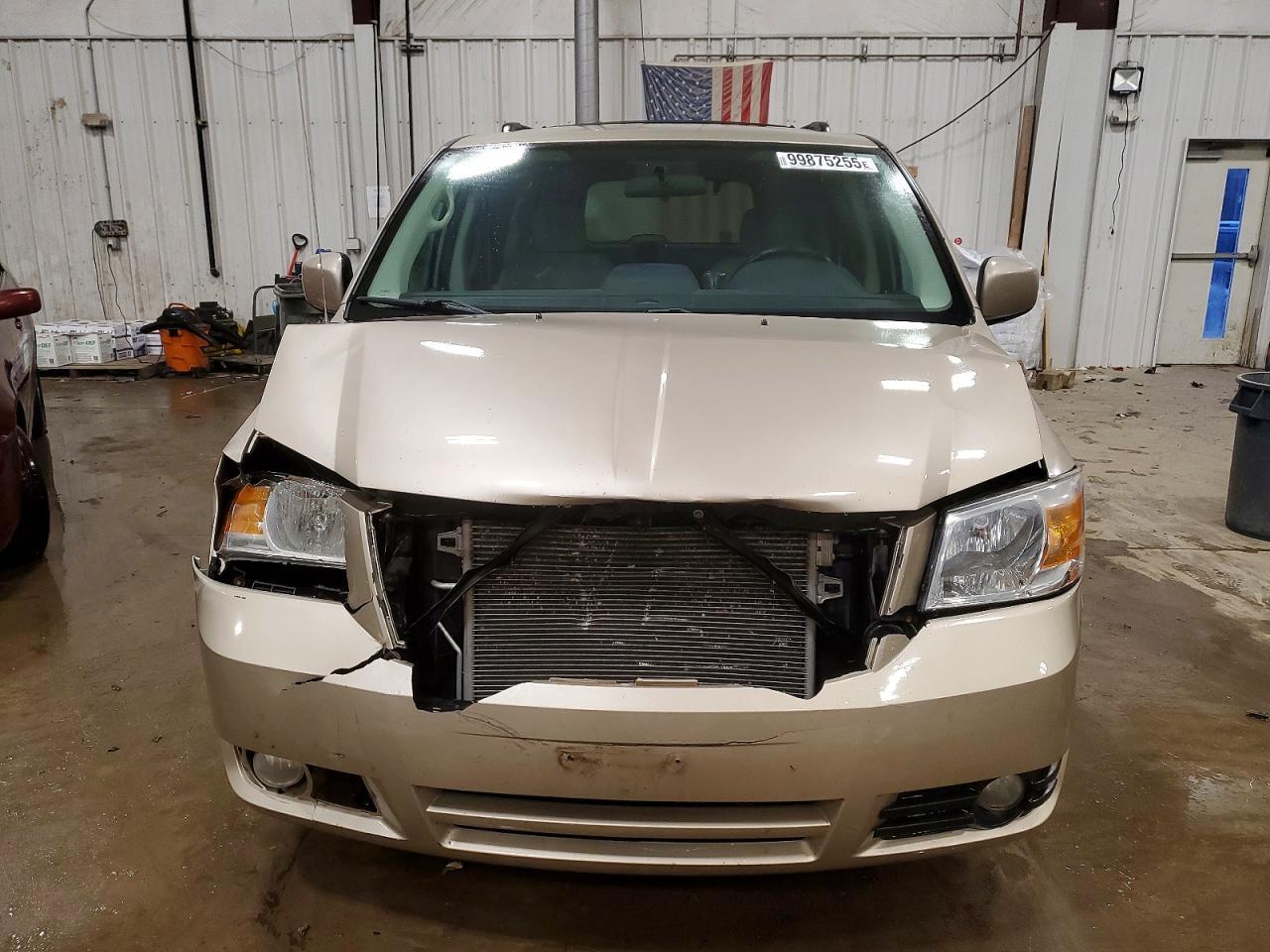 2009 DODGE GRAND CARAVAN