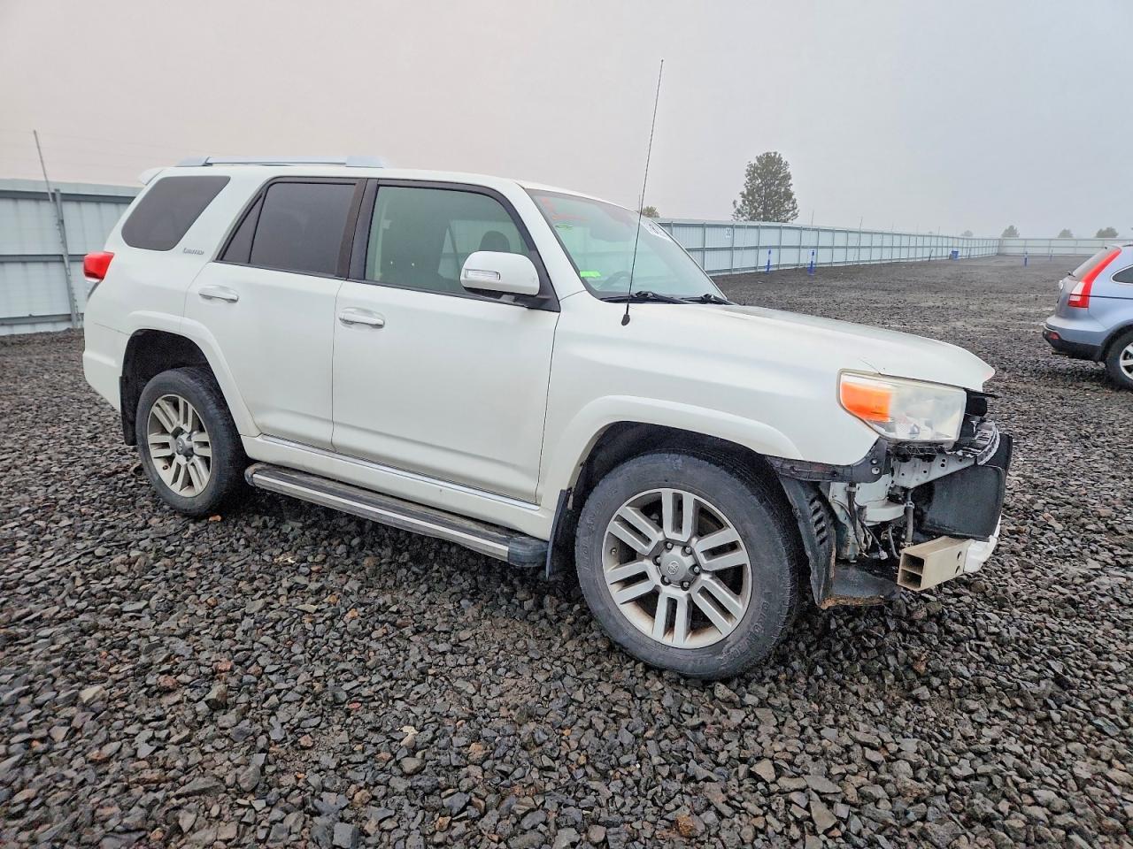 2012 TOYOTA 4Runner