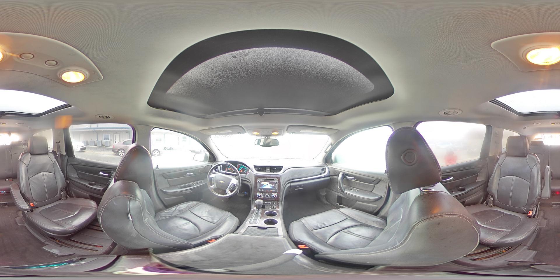 2015 CHEVROLET TRAVERSE