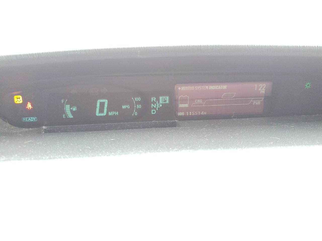 2011 TOYOTA PRIUS