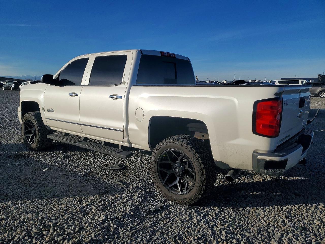 2014 CHEVROLET Silverado