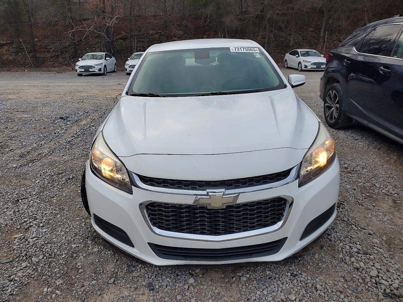 2014 CHEVROLET MALIBU