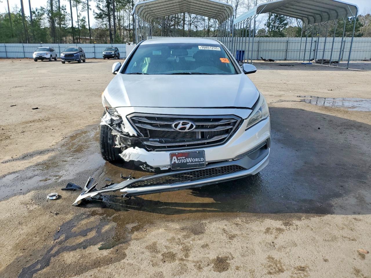 2015 HYUNDAI SONATA