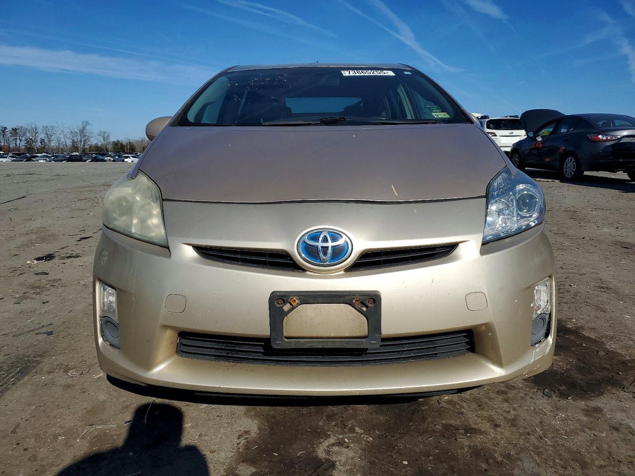 2010 TOYOTA PRIUS