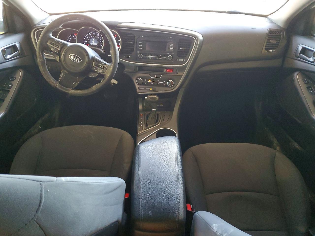 2015 KIA OPTIMA