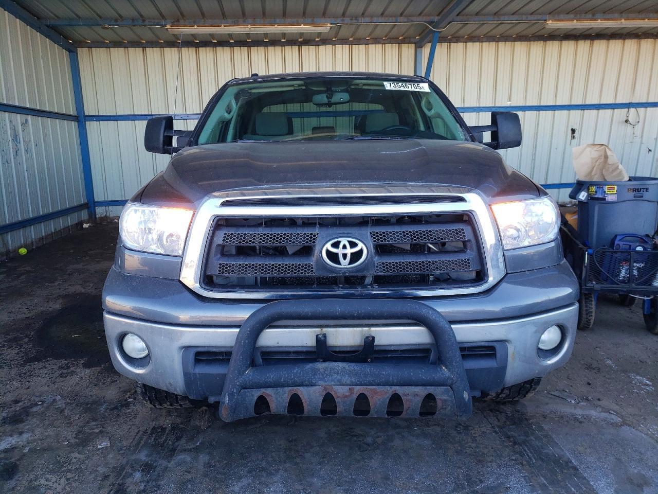 2012 TOYOTA TUNDRA
