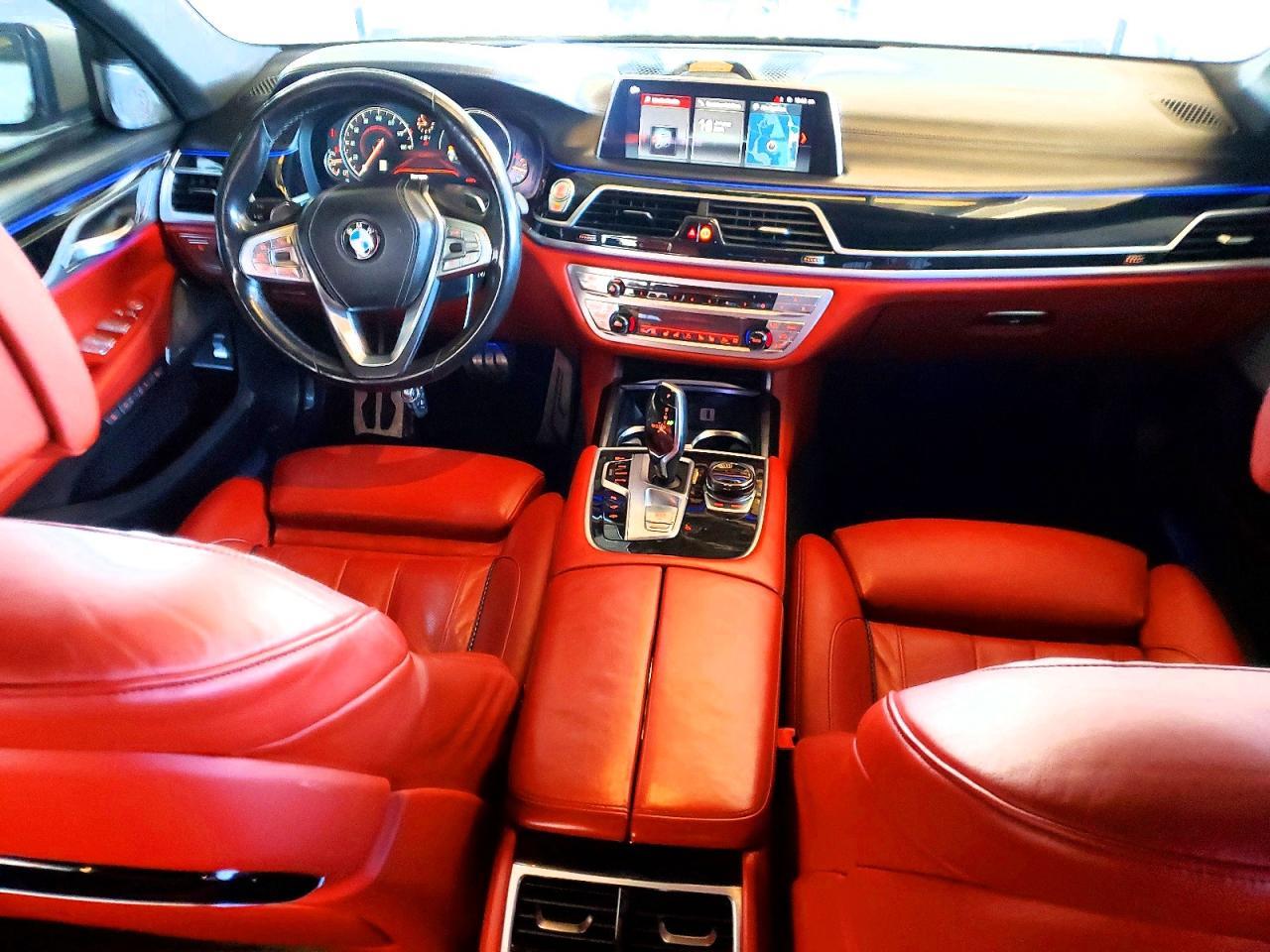 2018 BMW 7 series