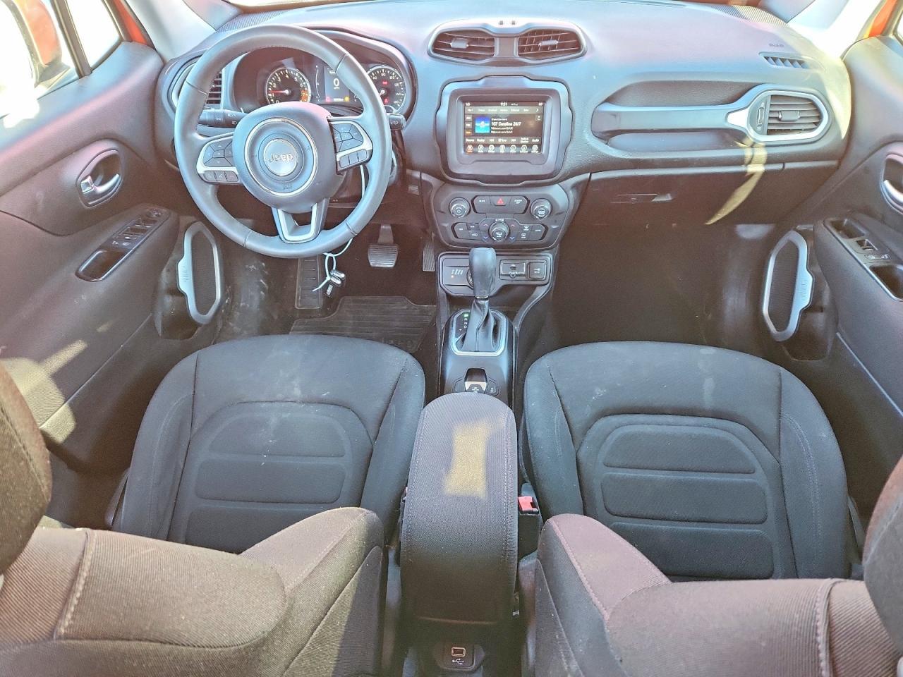 2018 JEEP Renegade