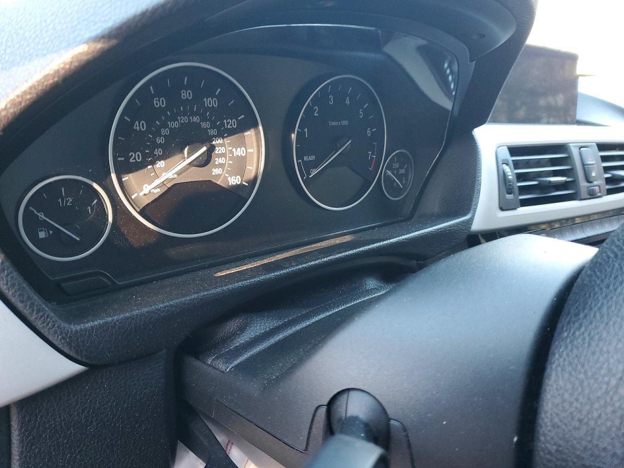 2018 BMW 3 SERIES