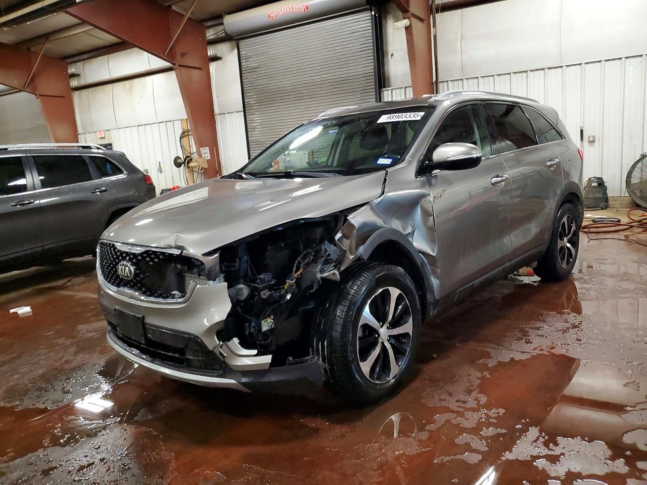 2017 KIA SORENTO