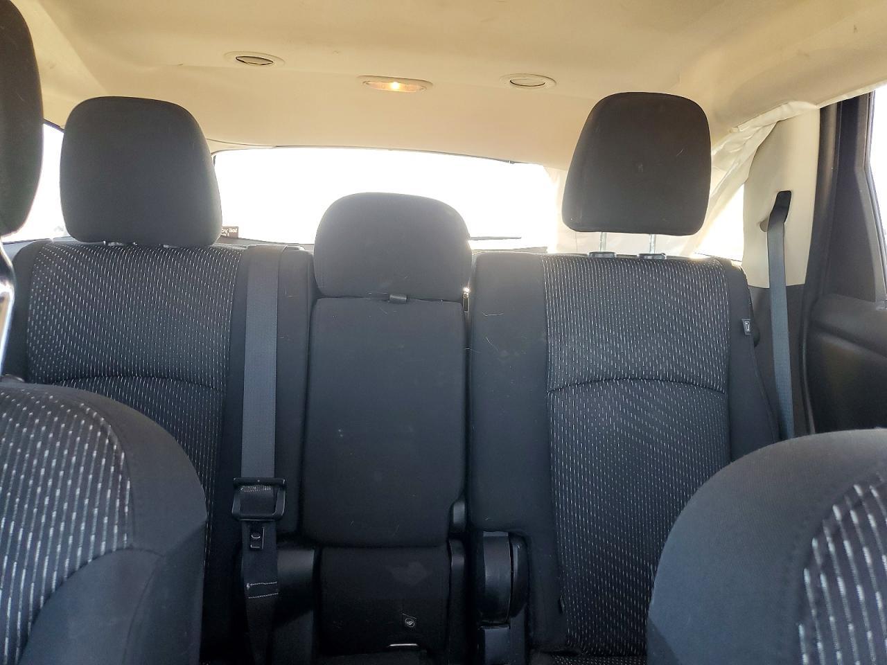 2016 DODGE JOURNEY