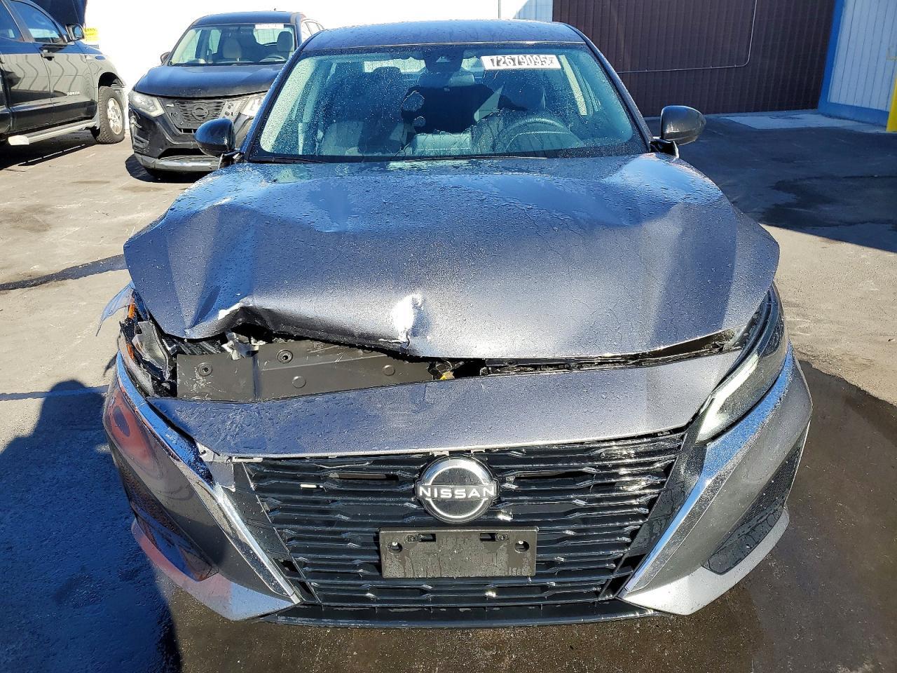 2024 NISSAN ALTIMA