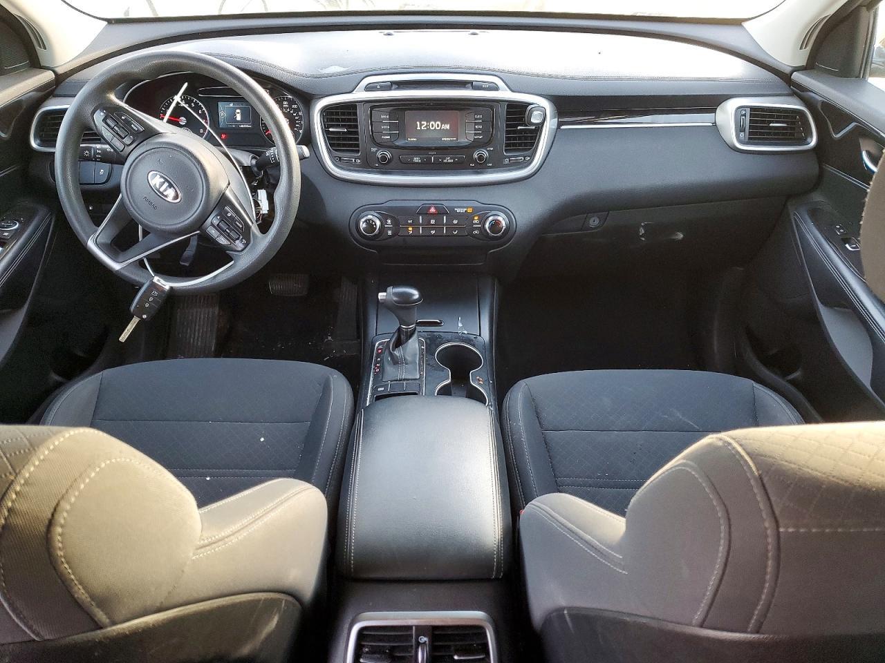 2018 KIA SORENTO