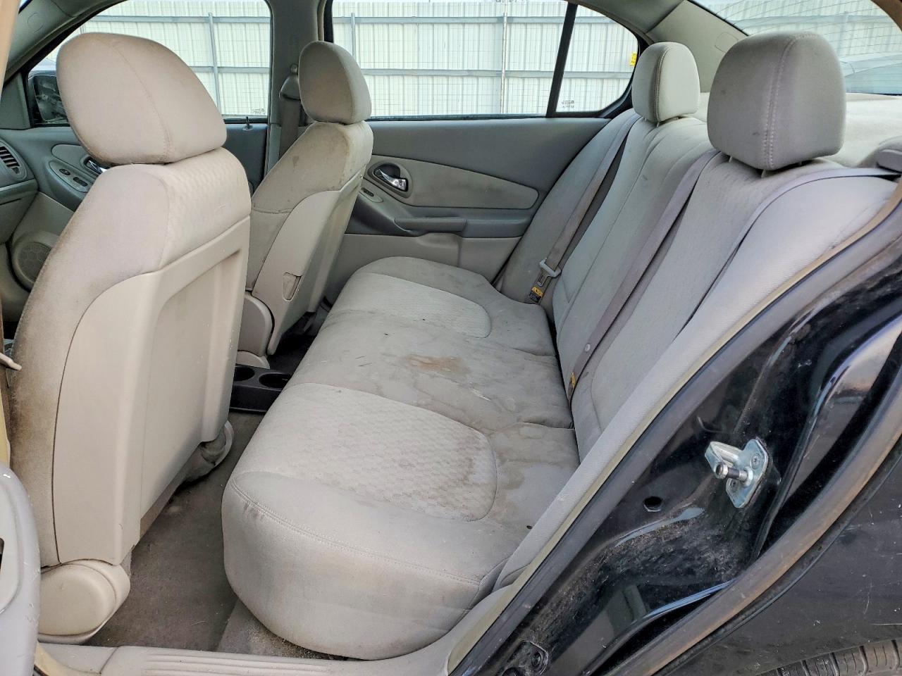 2005 CHEVROLET MALIBU