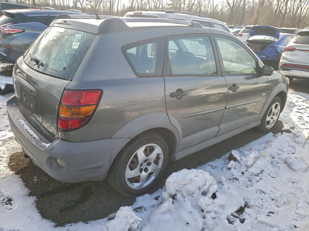 2008 PONTIAC VIBE