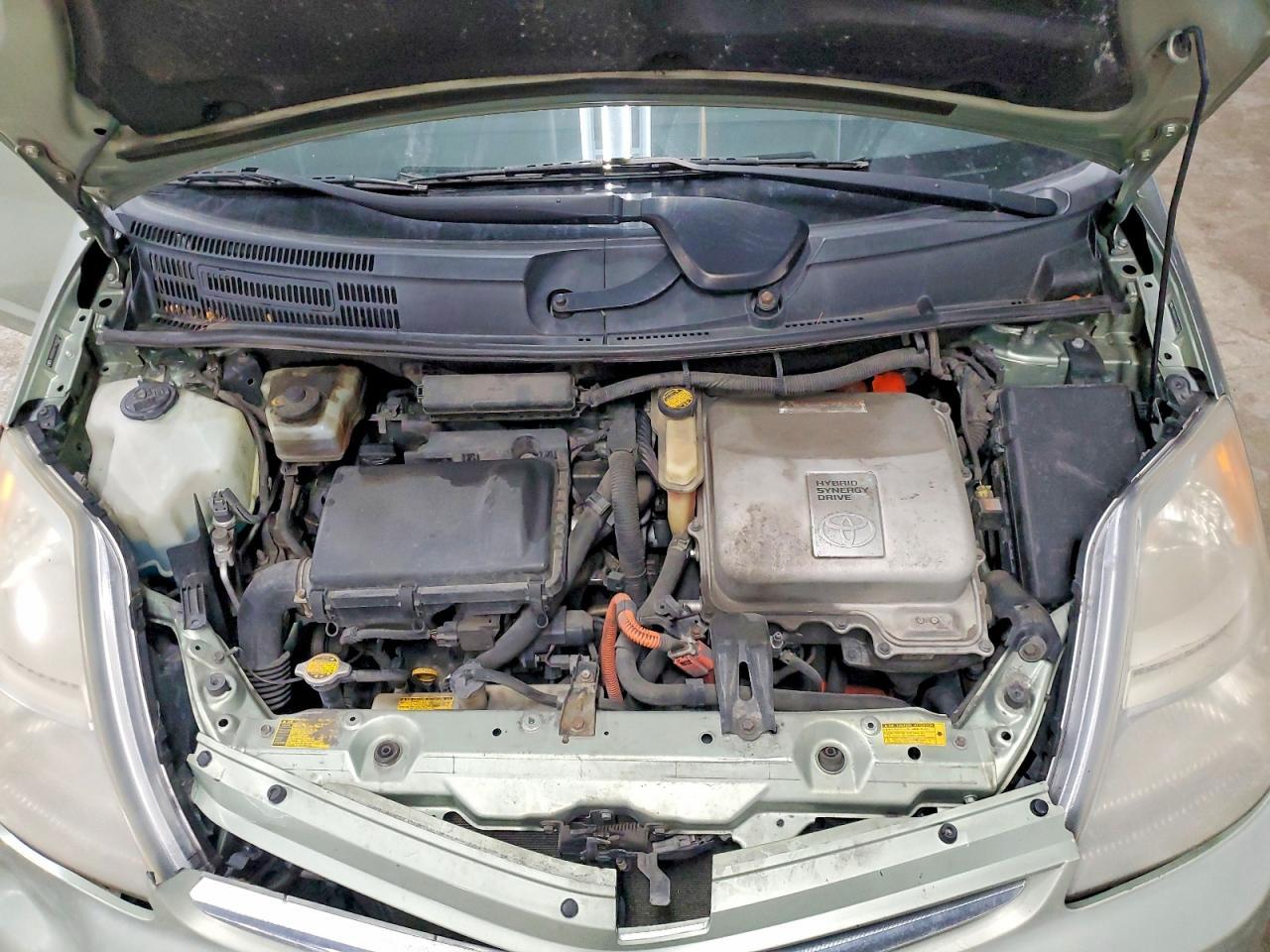 2007 TOYOTA PRIUS