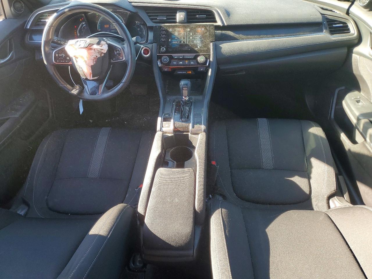 2021 HONDA CIVIC