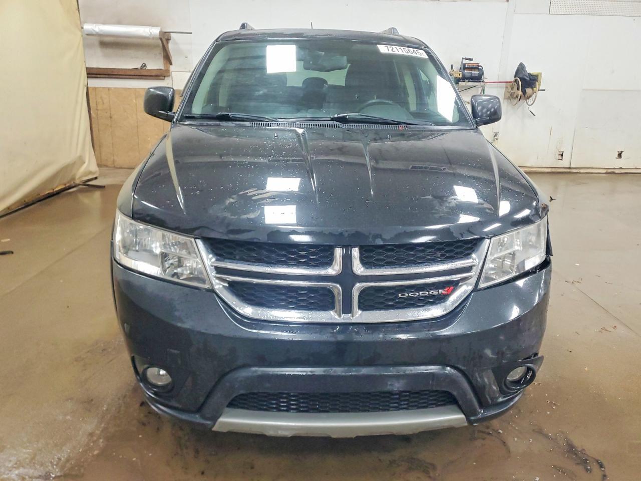 2013 DODGE JOURNEY