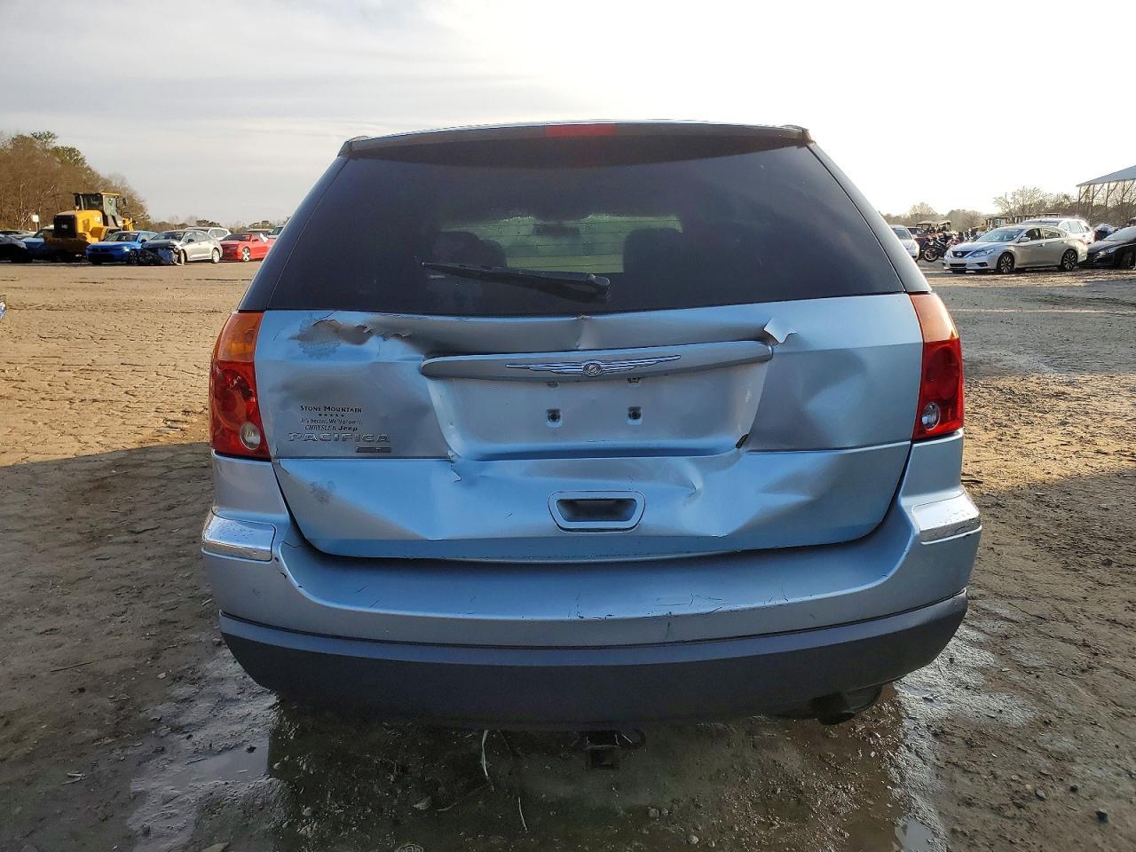 2005 CHRYSLER Pacifica