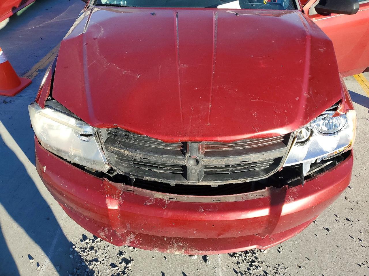 2009 DODGE Avenger