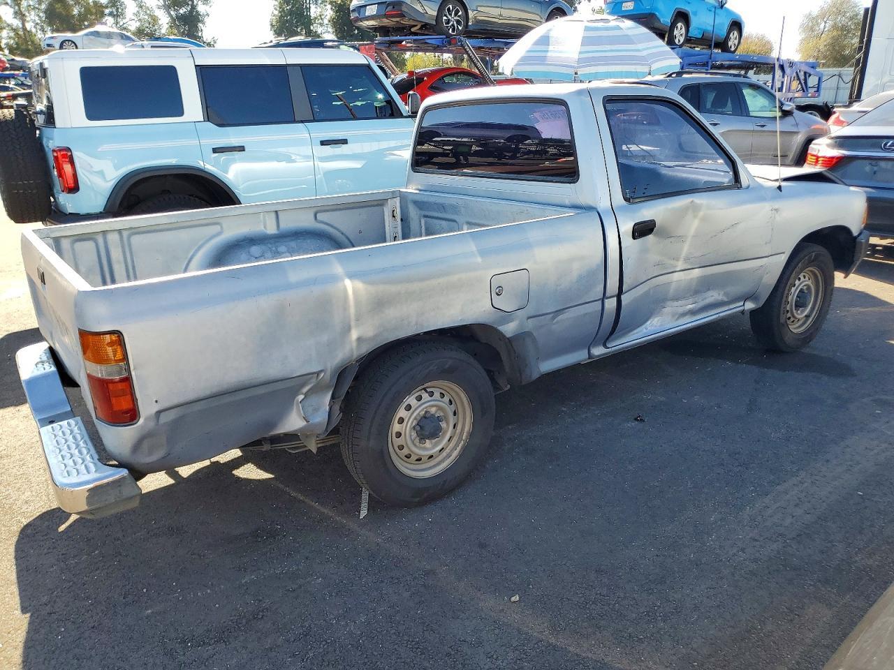1989 TOYOTA Pickup