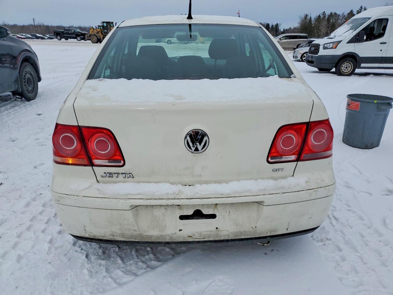 2008 VOLKSWAGEN JETTA
