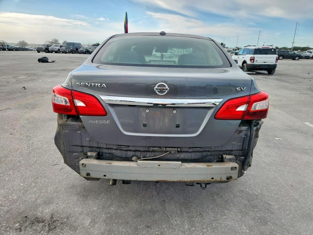 2019 NISSAN SENTRA