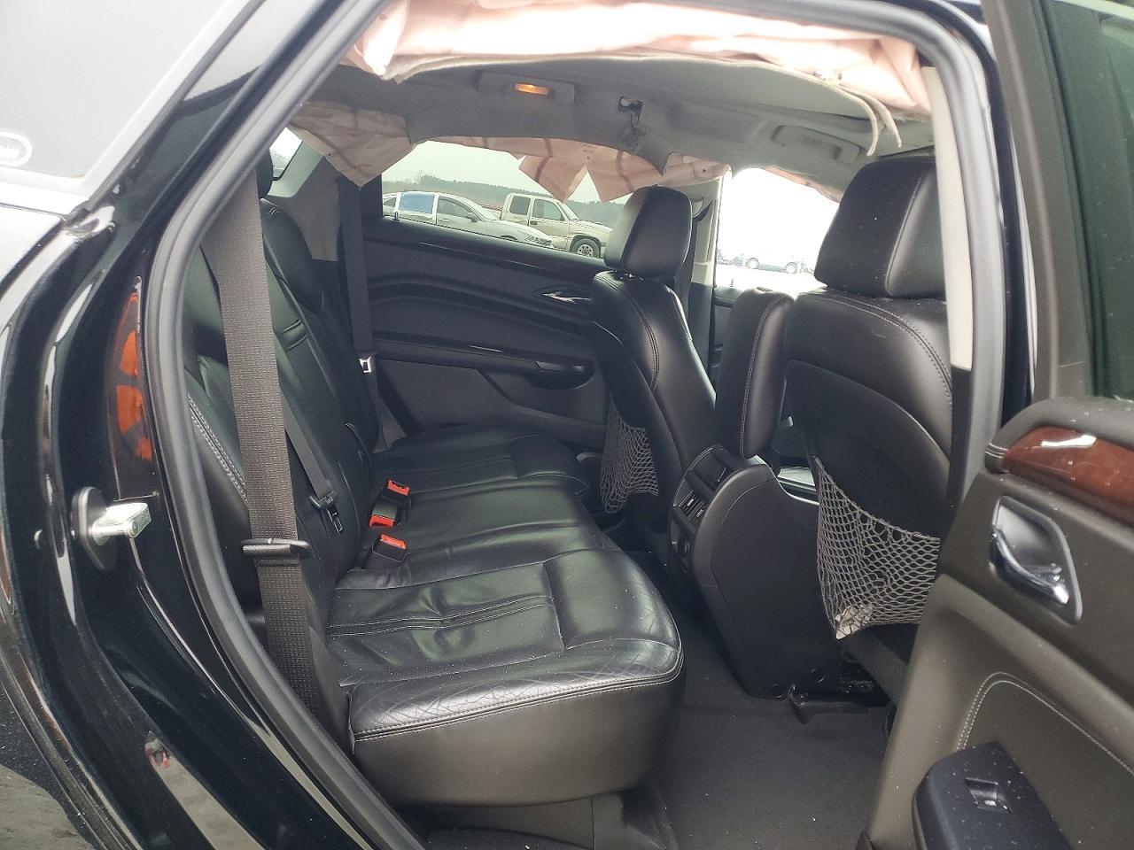 2015 CADILLAC SRX