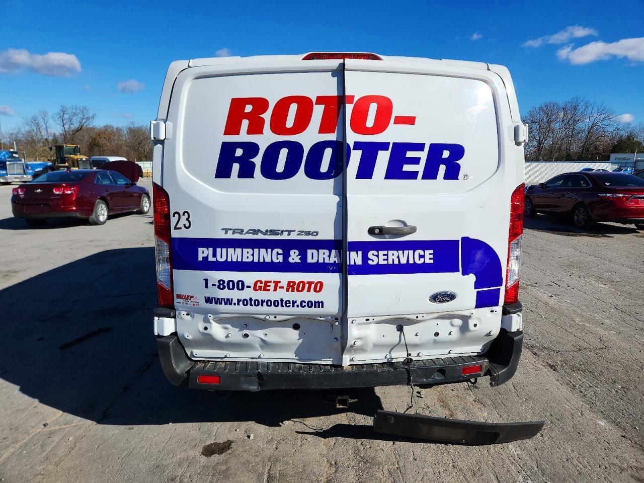2021 FORD Transit