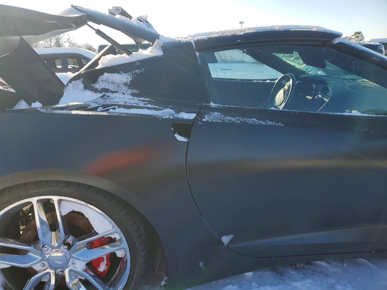 2014 CHEVROLET Corvette Stingray