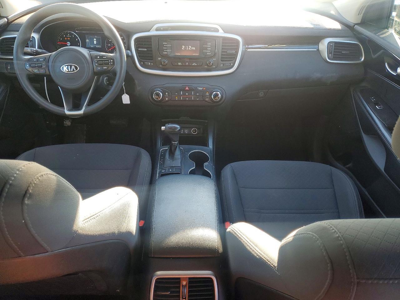 2017 KIA SORENTO
