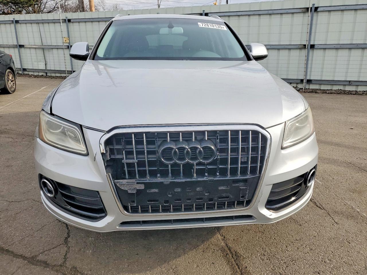 2014 AUDI Q5