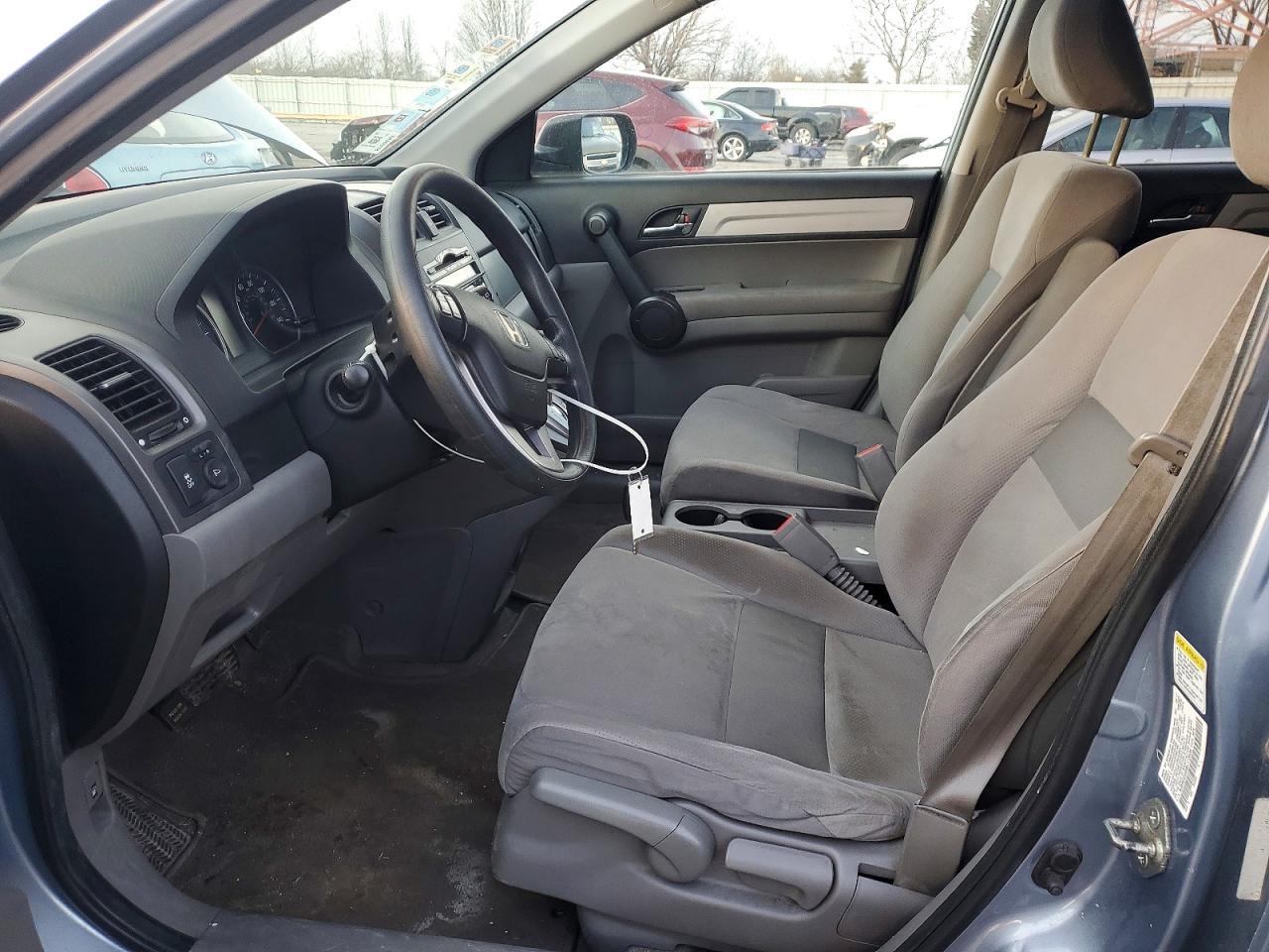 2011 HONDA CR-V