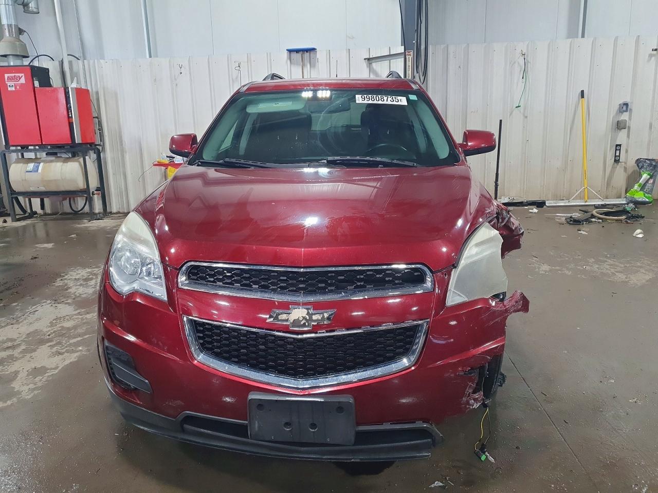 2011 CHEVROLET EQUINOX