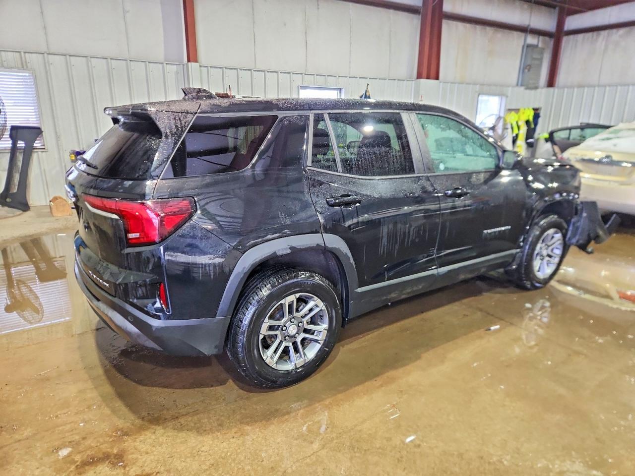 2025 GMC Terrain