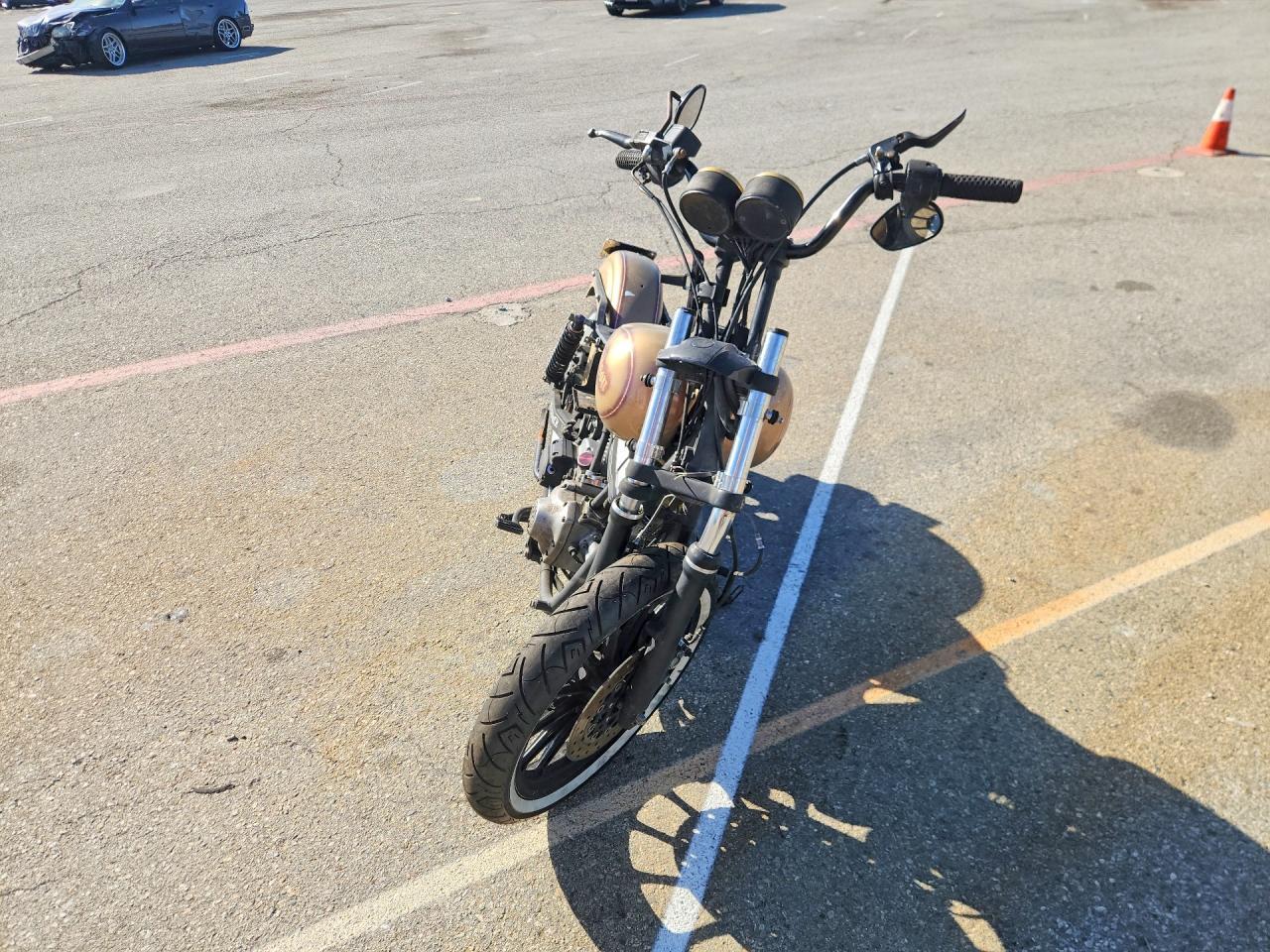 2001 HARLEY-DAVIDSON FXD