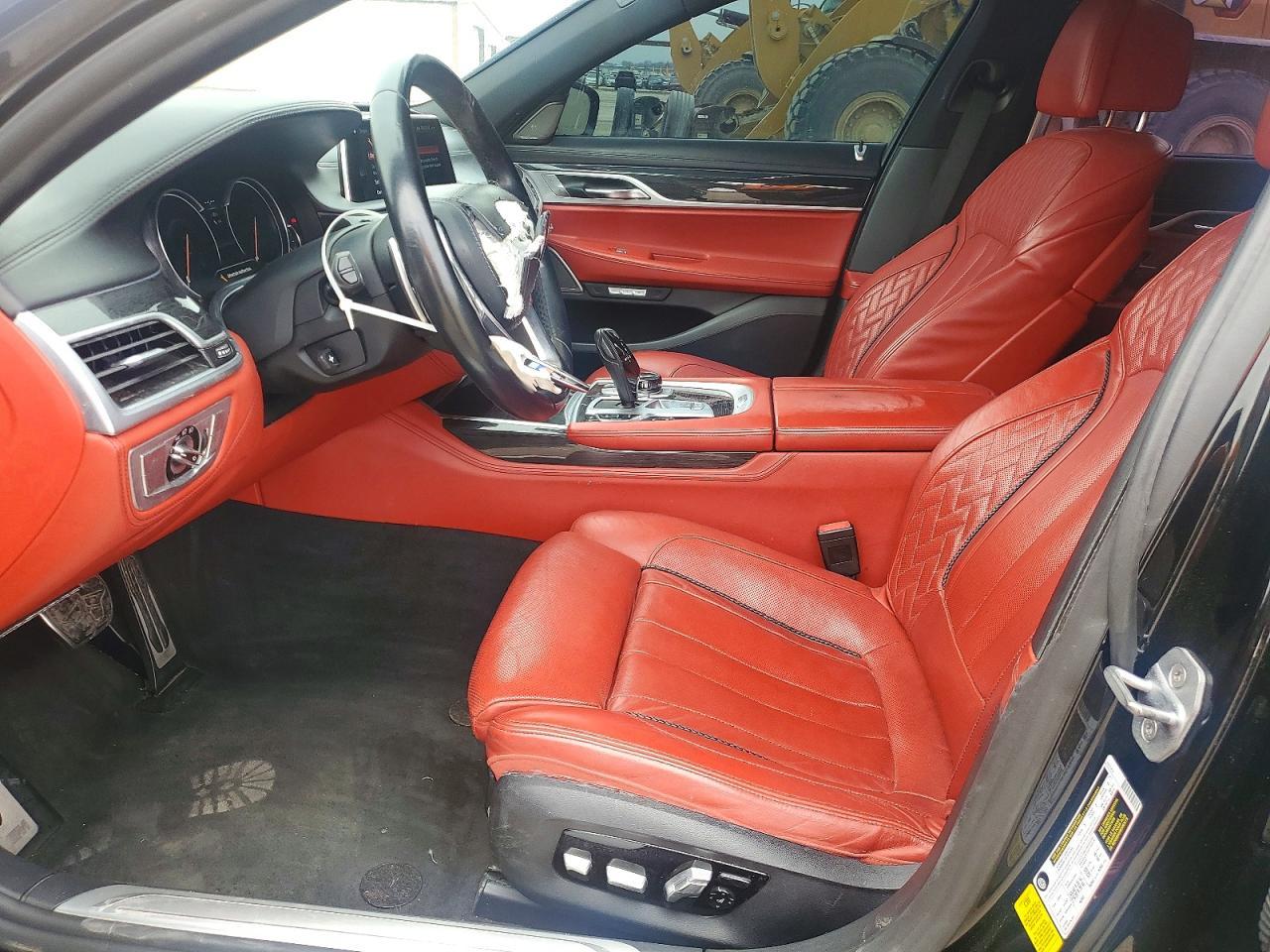 2018 BMW 7 series